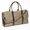 Brouk & Co Giftware Excursion Duffel Military Green
