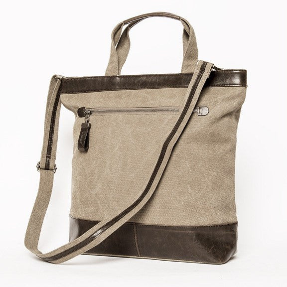 Brouk & Co Giftware Excursion Tote Khaki