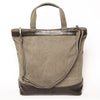 Brouk & Co Giftware Excursion Tote Khaki