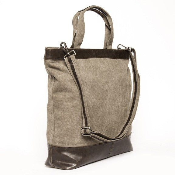 Brouk & Co Giftware Excursion Tote Khaki