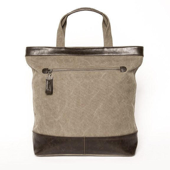 Brouk & Co Giftware Excursion Tote Khaki