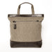 Brouk & Co Giftware Excursion Tote Khaki