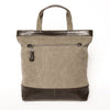 Brouk & Co Giftware Excursion Tote Khaki