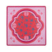 Brouk & Co Giftware Flamingo Mahjong Mat Fuchsia
