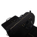 Brouk & Co Giftware Harrison 2 Piece Duffel & Garment Bag Black