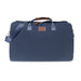 Brouk & Co Giftware Harrison 2 Piece Duffel & Garment Bag Navy