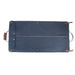 Brouk & Co Giftware Harrison 2 Piece Duffel & Garment Bag Navy