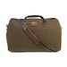 Brouk & Co Giftware Harrison 2 Piece Duffel & Garment Bag Olive