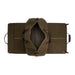 Brouk & Co Giftware Harrison 2 Piece Duffel & Garment Bag Olive