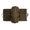 Brouk & Co Giftware Harrison 2 Piece Duffel & Garment Bag Olive