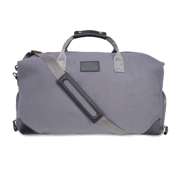 Brouk & Co Giftware Harrison Weekender Bag Grey