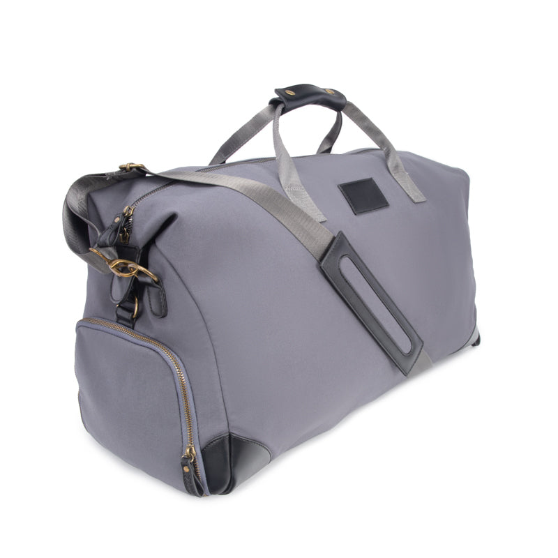 Brouk & Co Giftware Harrison Weekender Bag Grey