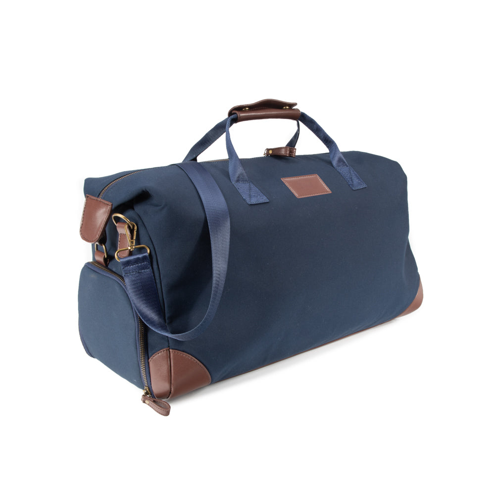 Brouk & Co Giftware Harrison Weekender Bag Navy