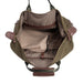 Brouk & Co Giftware Harrison Weekender Bag Olive