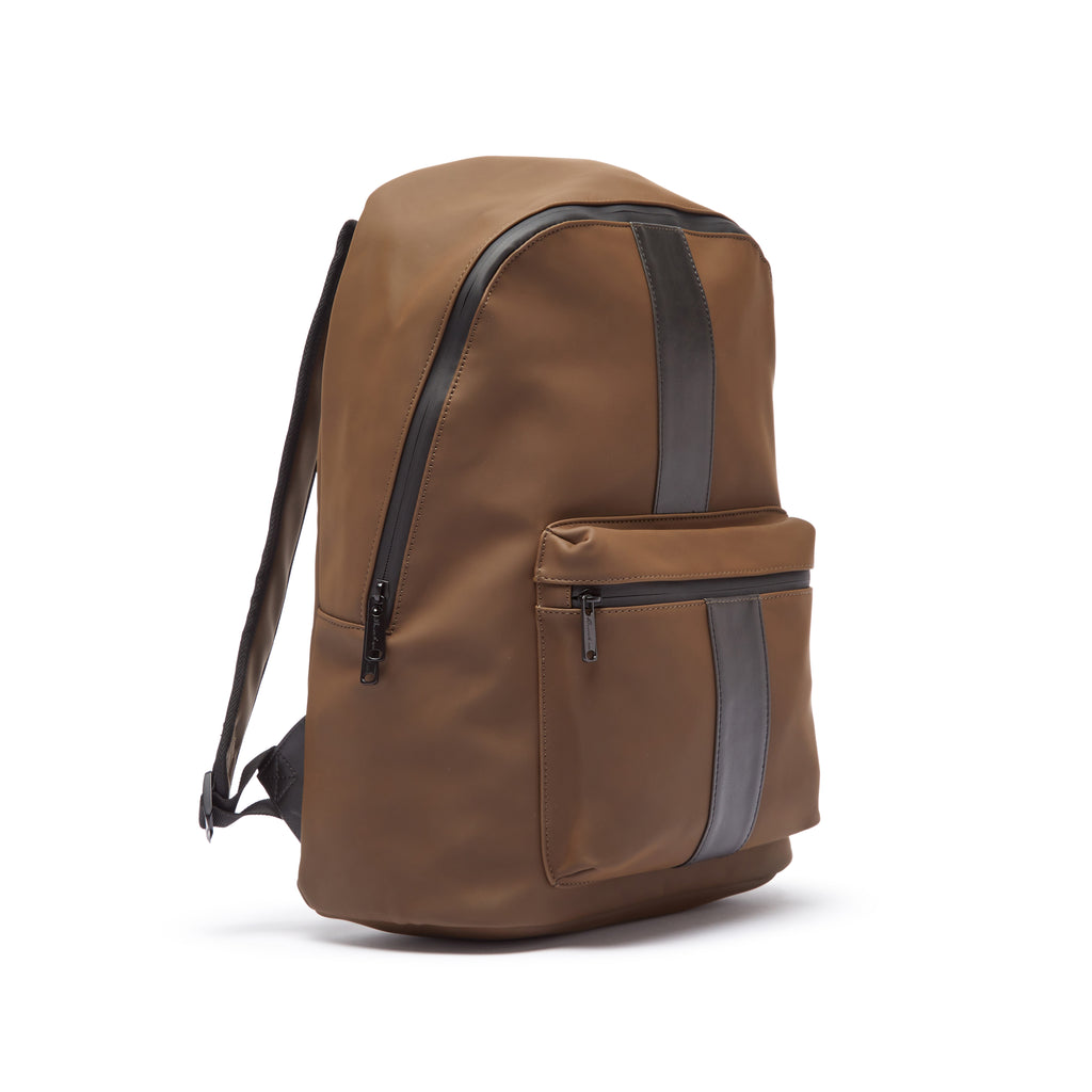 coach charles backpack brown Hudson Backpack