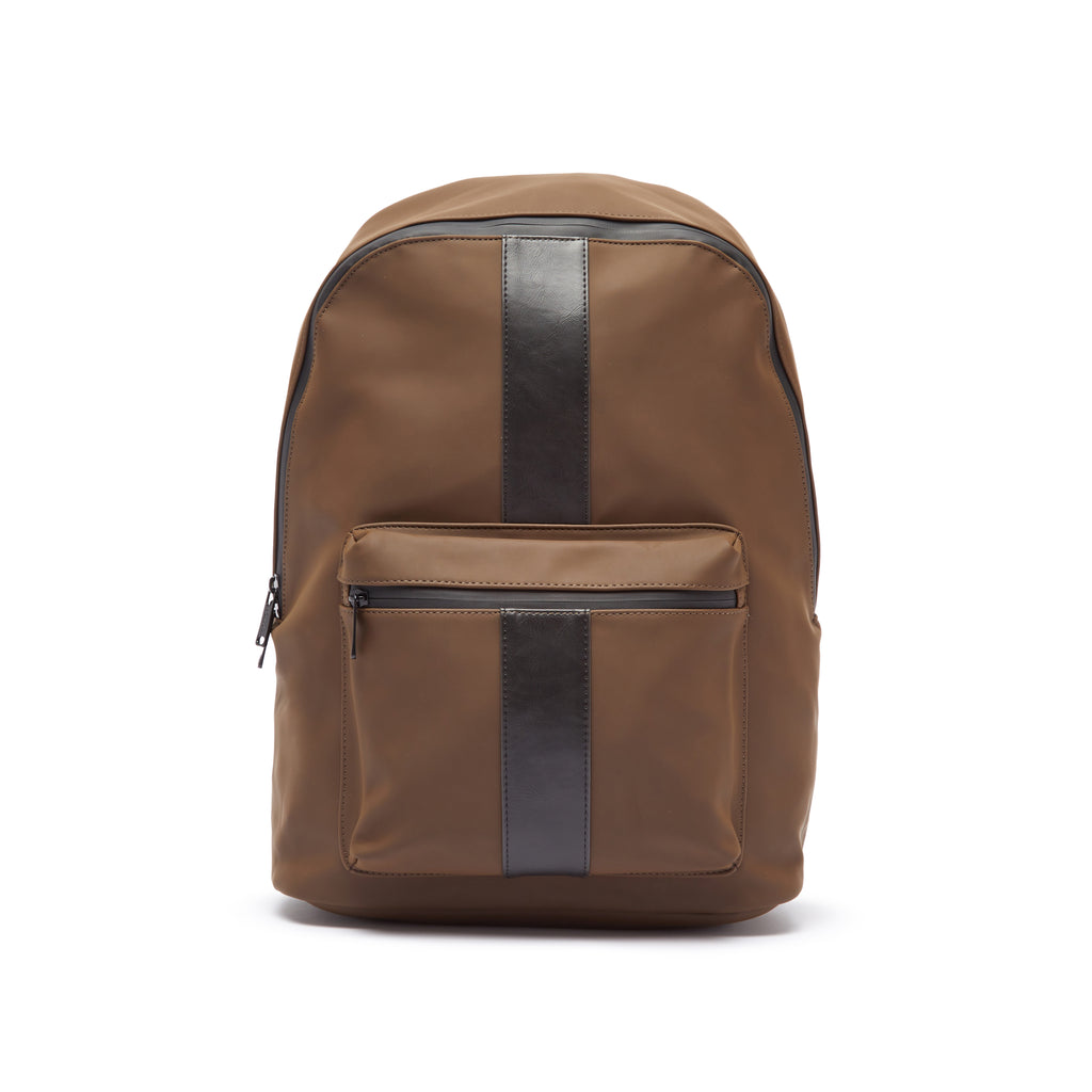 Brouk & Co Giftware Hudson Backpack (Brown)