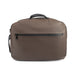 Brouk & Co Giftware Hudson Clamshell Bag Brown