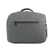 Brouk & Co Giftware Hudson Clamshell Bag Grey