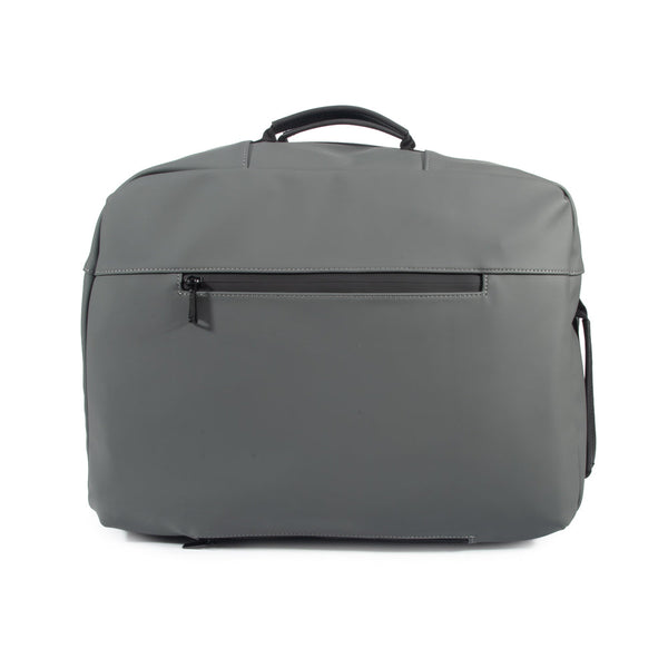 Brouk & Co Giftware Hudson Clamshell Bag Grey