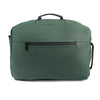 Brouk & Co Giftware Hudson Clamshell Bag Hunter Green