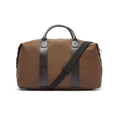 Brouk & Co Giftware Hudson Duffel Bag (Brown)