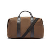 Brouk & Co Giftware Hudson Duffel Bag (Brown)