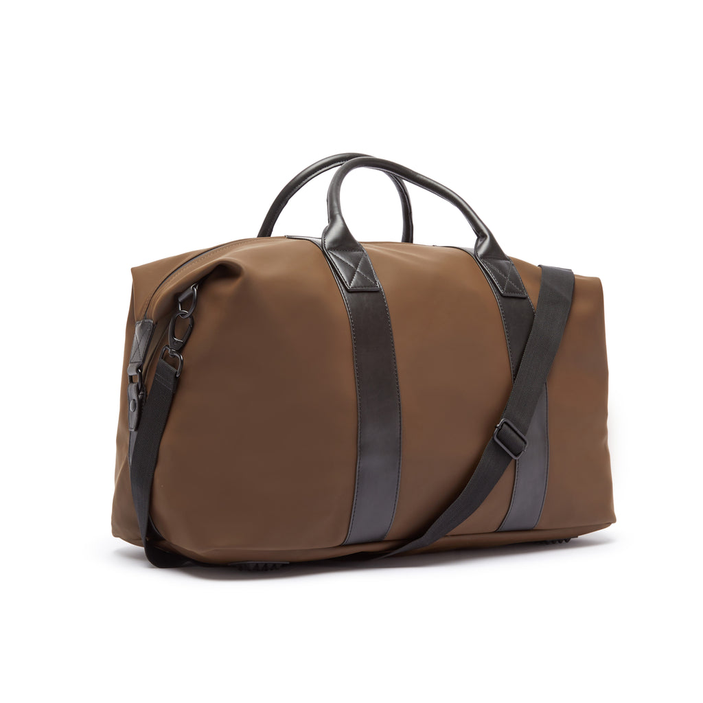 Brouk & Co Giftware Hudson Duffel Bag (Brown)