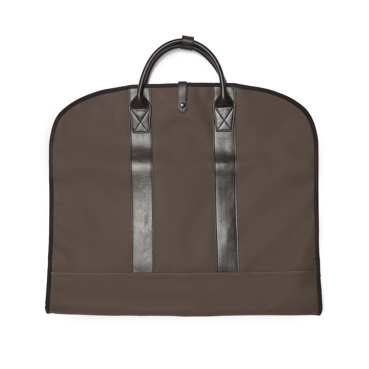 Brouk & Co Giftware Hudson Garment Bag (Brown)