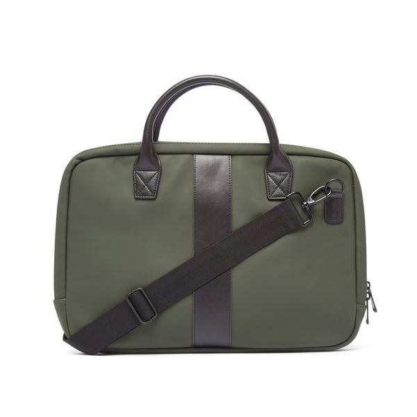 Brouk & Co Giftware Hudson Laptop Case (Hunter Green)