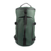 Brouk & Co Giftware Hudson Rucksack Duffel Bag Hunter Green