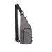 Brouk & Co Giftware Hudson Sling Bag Grey