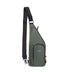 Brouk & Co Giftware Hudson Sling Bag Hunter Green
