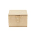 Brouk & Co Giftware Jodi 2 Tray Small Jewelry Box Gold