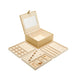 Brouk & Co Giftware Jodi 3 Tray Large Jewelry Box