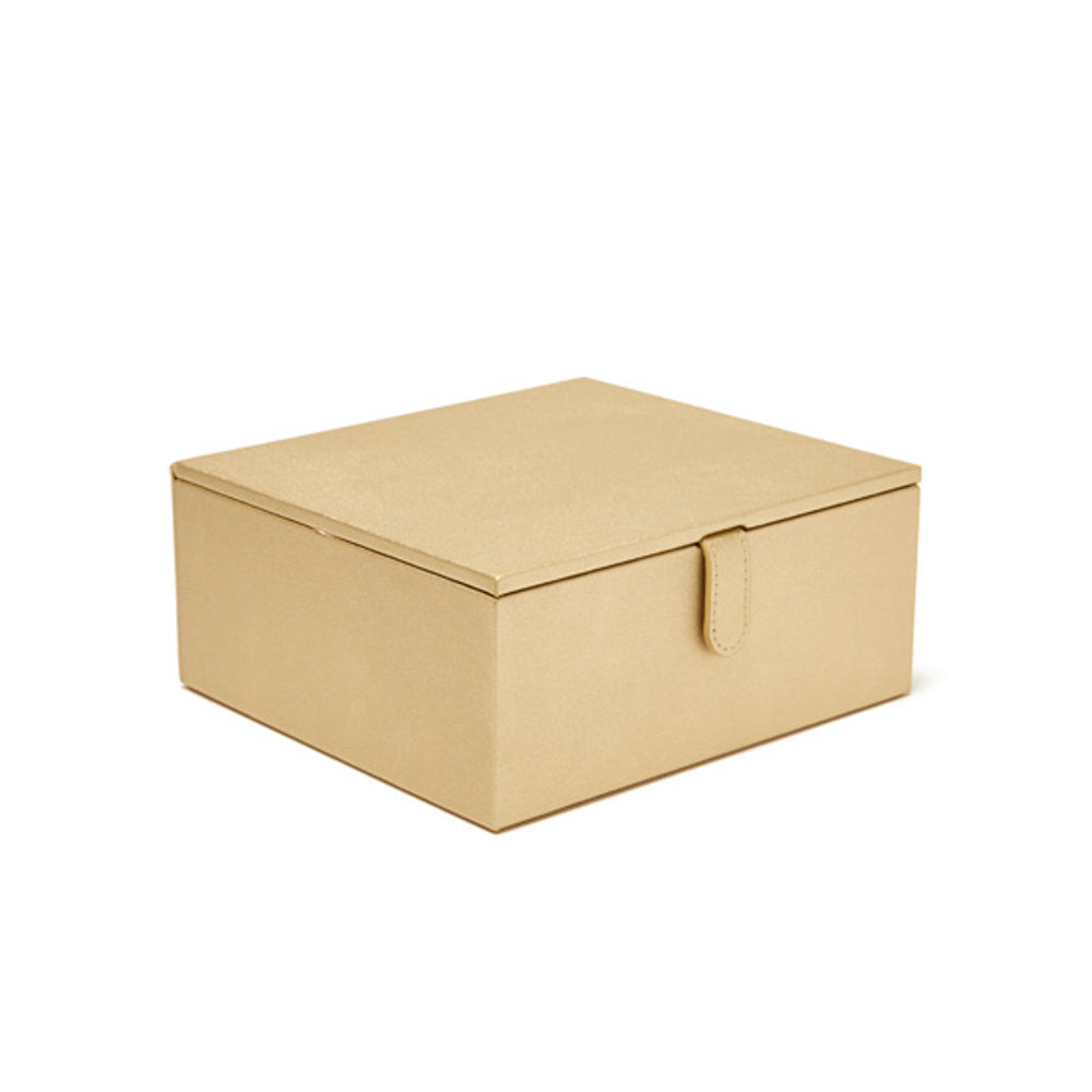 Brouk & Co Giftware Jodi 3 Tray Large Jewelry Box