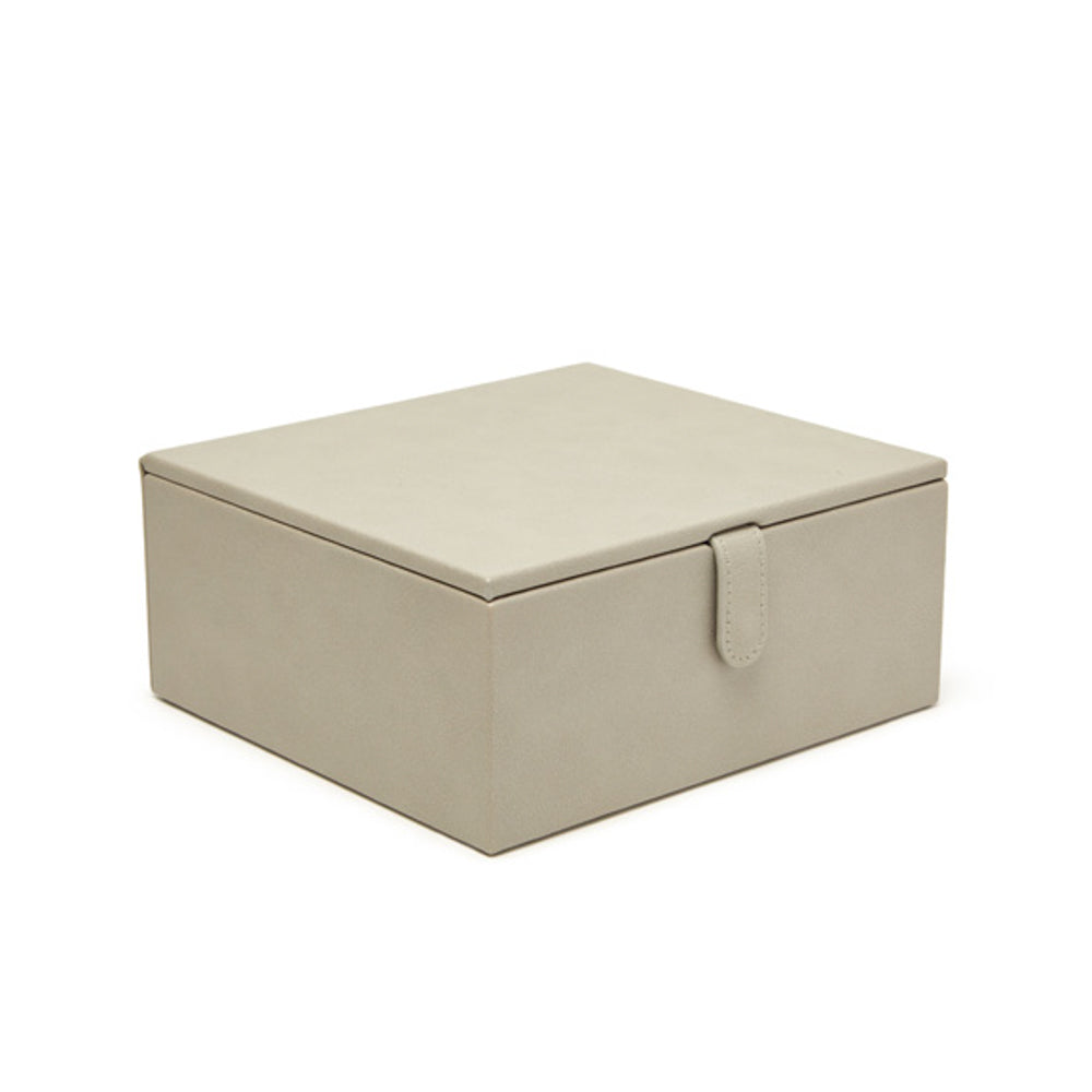 Brouk & Co Giftware Jodi 3 Tray Large Jewelry Box