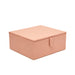 Brouk & Co Giftware Jodi 3 Tray Large Jewelry Box
