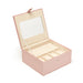 Brouk & Co Giftware Blush Jodi 3 Tray Large Jewelry Box