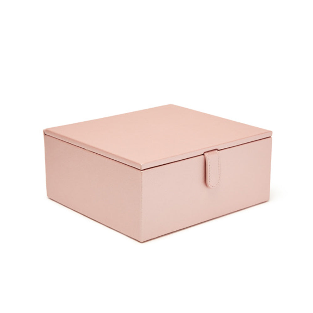 Brouk & Co Giftware Jodi 3 Tray Large Jewelry Box