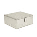 Brouk & Co Giftware Jodi 3 Tray Large Jewelry Box