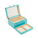 Brouk & Co Giftware Baby Blue Kendall Small Jewelry Box Assorted