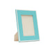 Brouk & Co Giftware Laurel Picture Frame Baby Blue/White 4 x 6