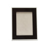 Brouk & Co Giftware Laurel Picture Frame Black/White 5 x 7