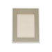 Brouk & Co Giftware Laurel Picture Frame Grey/White 5 x 7