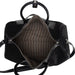 Brouk & Co Giftware Lauren Duffel Bag Black