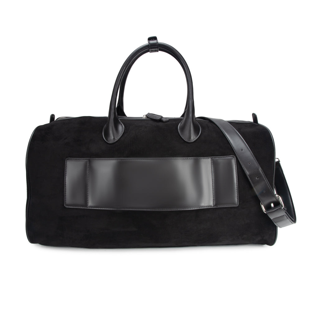 Brouk & Co Giftware Lauren Duffel Bag Black