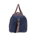 Brouk & Co Giftware Lauren Duffel Bag Navy