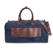 Brouk & Co Giftware Lauren Duffel Bag Navy