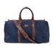 Brouk & Co Giftware Lauren Duffel Bag Navy