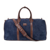 Brouk & Co Giftware Lauren Duffel Bag Navy